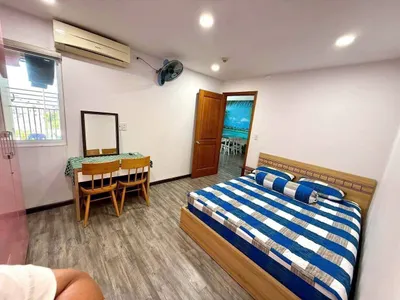 2-Bedroom Apartment in CT1 VCN Phuoc Hai – 12M VND/Month