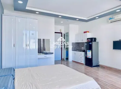 Furnished Studio in Vuon Xoai, Nha Trang – 8M VND/Month