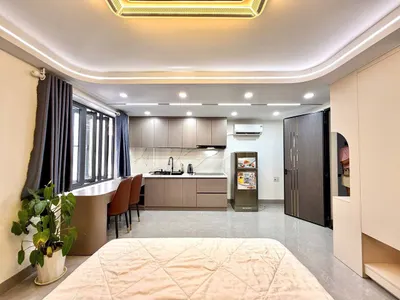 Căn Hộ Studio cho Thuê – Phía Bắc Nha Trang – 30 m², Nội Thất Đầy Đủ, Cho Phép Thú Cưng – 9,5 Triệu VND/Tháng