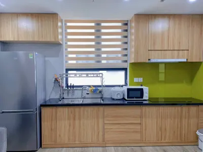 1-Bedroom Apartment in HUD Building – 14M VND/Month, Central Nha Trang