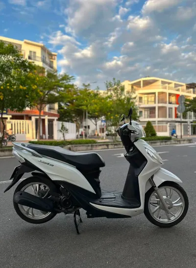 Sym Shark 50cc 스쿠터 판매 – 2024 모델 – Blue Card – 1990만 ₫