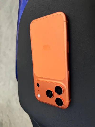 iPhone 17 Pro 256GB Orange – Used, Excellent Condition – 28.5 Million VND