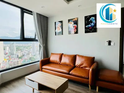 2-Bedroom Furnished Apartment in HUD Nguyen Thien Thuat – 18M VND/month