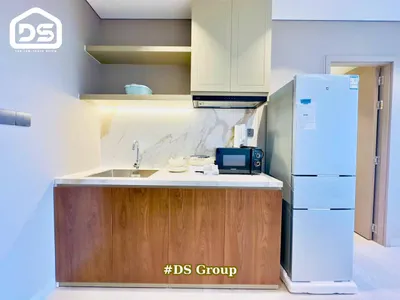 1-Bedroom Apartment – Ha Quang, 12.5M VND/Month