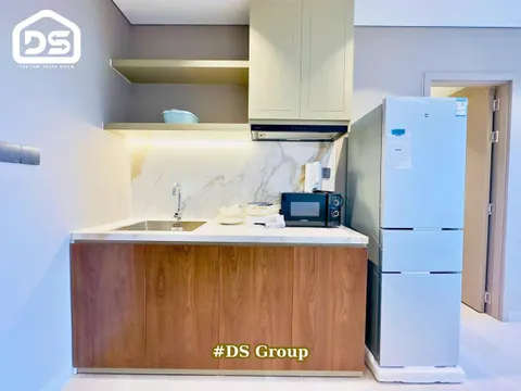 1-Bedroom Apartment – Ha Quang, 12.5M VND/Month