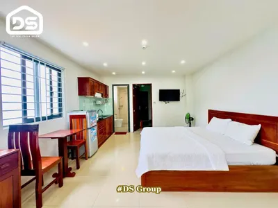Studio Căn Hộ 35m² Trên Nguyễn Đức Cảnh – 7 Triệu VND/Tháng, View Biển