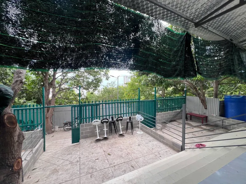 Nhà 2 Phòng Ngủ Được Trang Bị Đầy Đủ Với Vườn ở Bắc Nha Trang – 8,5 Triệu VND/Tháng — 4/6
