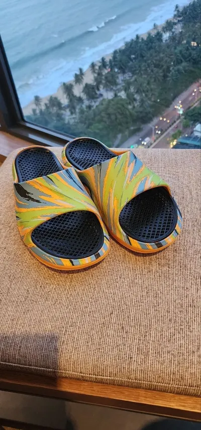 정품 아식스 Actibreeze 3D 샌들 43–44 사이즈 – 120만 VND