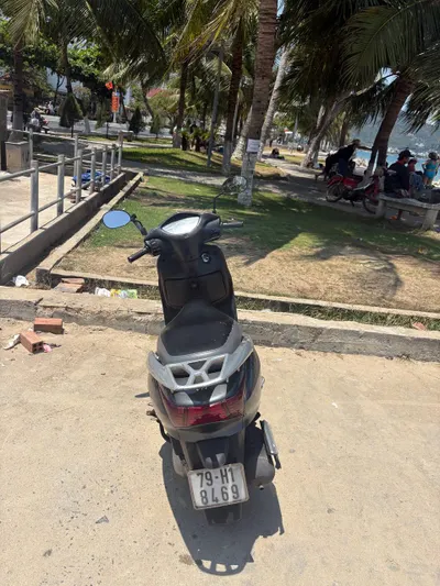 Honda Lead 110 на продажу