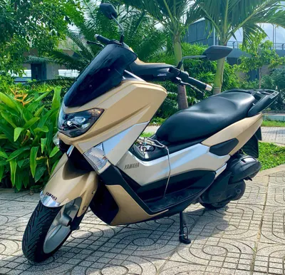 야마하 Nmax 155cc 스쿠터 렌탈 – 2018, ABS, 헬멧 & 휴대폰 거치대 포함