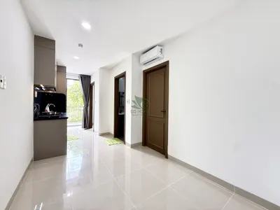 2침실 아파트 임대 — 푸옥롱 — 45m² — 공원 전망 — 11백만 VND/월