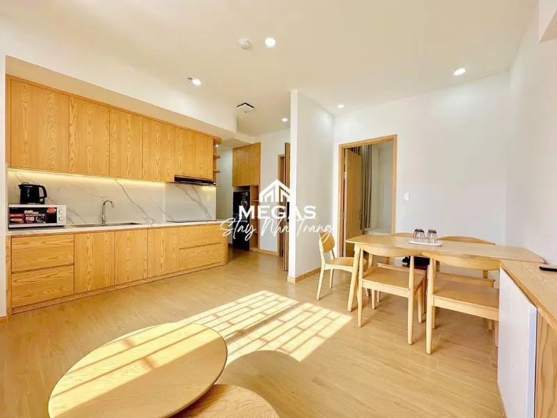 2-Bedroom Apartment – Phước Hải – 10.5M VND/Month