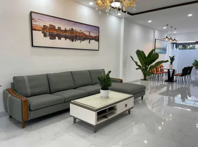 3-Bedroom House for Rent in Ha Quang 2 – 28M VND/month, Modern Kitchen & 4 Bathrooms