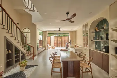 New House for Rent – Mi Gia, West Nha Trang, 450 sqm, 5 Bedrooms