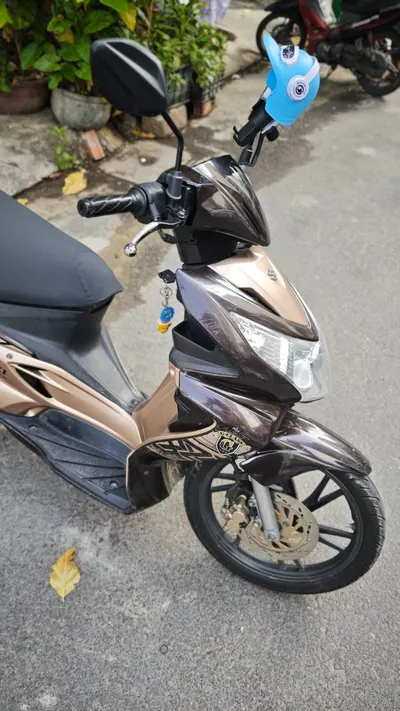 Xe máy Suzuki Hayate 124 bán – năm 2012 – 13 triệu VND