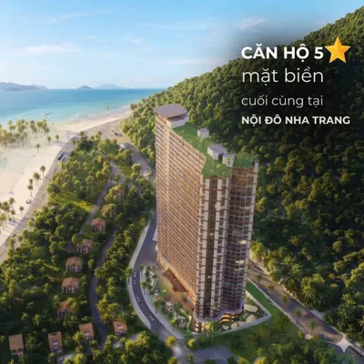 ALORA RESIDENCES — 공식 판매 개시! Vega City Nha Trang 해변 아파트 — 16억 9,900만 VND부터