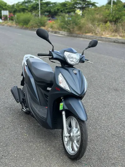 Cho Thuê Moped Sym Shark 50cc – Không Cần Bằng Lái