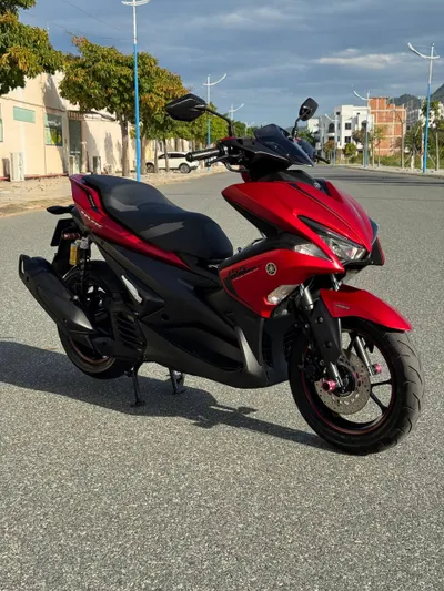 Yamaha NVX 155 2019 – ABS, Smart Key, отличное состояние