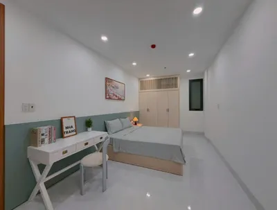1-Bedroom Apartment in VCN Phước Long, Nha Trang – 15M VND/Month