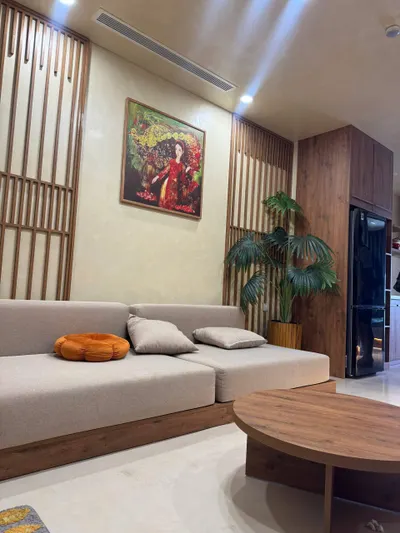 2-Bedroom Furnished Apartment for Rent – CT1 Riverside Luxury – Central Nha Trang – 15M VND/Month