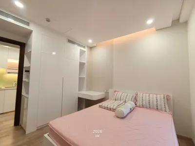 CT1 럭셔리 강변 아파트 2침실 임대 – 월 1600만 VND