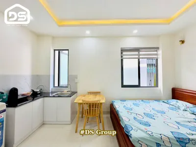 Studio Apartment – ACC Vuon Xoai, Nha Trang – 30 m², Furnished, Fully Equipped