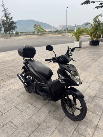 Bán Yamaha Nouvo 5 (125cc) – Tình trạng tốt, Thùng rộng, Có Blue Card