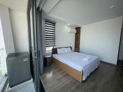 Studio near Scenia Bay, Vĩnh Hòa – 9M VND/Month, Pets Allowed