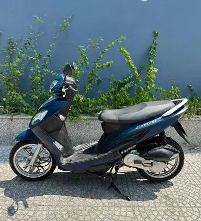 Kymco Candy HI 50cc tay ga bán – 2017 – Đài Loan – Blue Card