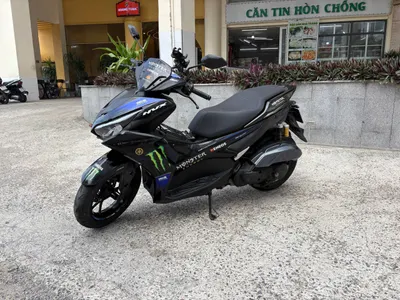 Yamaha NVX 155 v2, 2021 – ABS, Smart Key – 30M VND