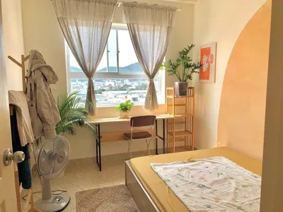 2-Bedroom Apartment for Rent – Hoàng Quân, Vĩnh Hòa, 9M VND/Month
