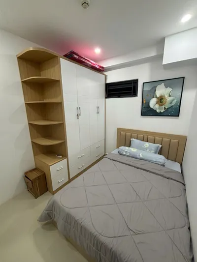 Căn hộ 3 phòng ngủ phong cách Napoleon với view núi – Phía Bắc Nha Trang – 14 triệu VND/tháng
