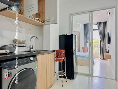 1-Bedroom Furnished Apartment in Hà Quang 1 – 8.5M VND/Month