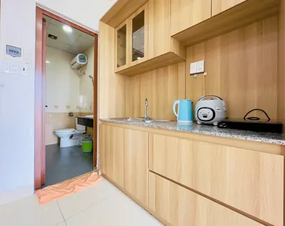 망고가든 스튜디오 아파트 32m² 임대 - 해변까지 12분