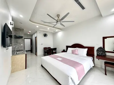Studio Apartment for Rent in North Nha Trang – 12M VND/Month