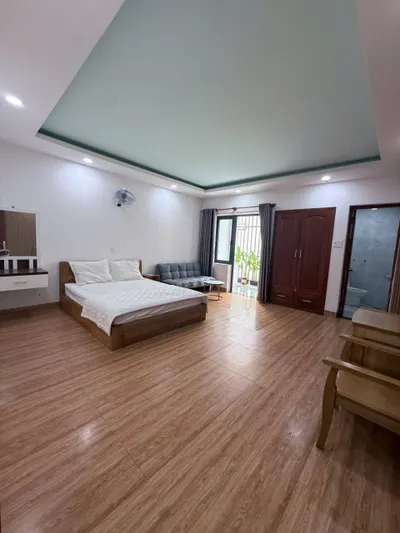 1-Bedroom Apartment for Rent – Thích Quảng Đức Street – Central Nha Trang – 6.8M VND/Month