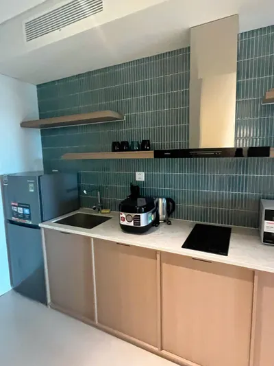 1-Bedroom Apartment in Liberia – Northern Nha Trang – 21st Floor – Sea View – 17M VND/Month