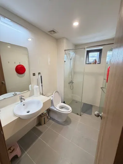 CT3 단지 2침실 아파트 – 75m², 도시 및 산 전망, 해변 인접