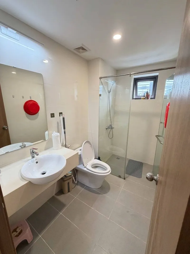 2-Bedroom Apartment in CT3 Complex – 75m², City & Mountain View, Near Sea