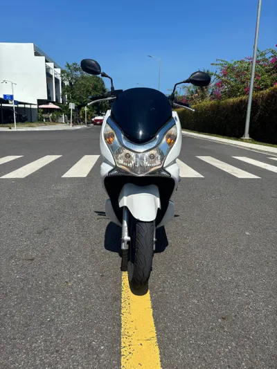 Honda PCX 125 2013 – Xe scooter thành phố đáng tin cậy