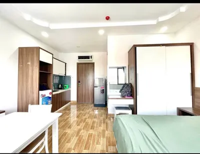 스튜디오 아파트 임대 – ACC Garden Xoai – 프옥 호아, 냐짱 시내 중심 – 월 680만 VND