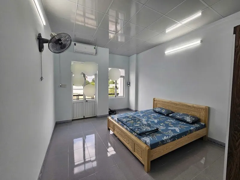 House for Rent – 2 Floors, 4 Bedrooms, 2 Kitchens – North Nha Trang – 17M VND/Month