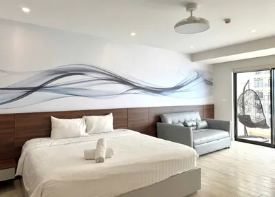 스튜디오 아파트 – Gold Coast, 냐짱 – 월 1600만 VND