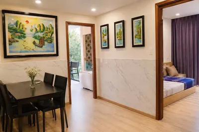 2BR в районе Anh Nguyễn — Нячанг