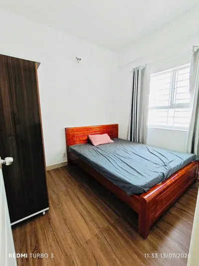 2-Bedroom Furnished Apartment for Rent – Hoàng Quân – North Nha Trang – 7M VND/Month