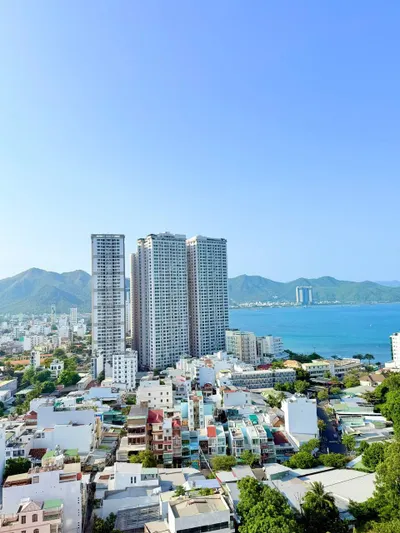 나트랑 나폴레옹 콤플렉스 2침실 아파트 임차 – 65m² – 월 1,100만 VND