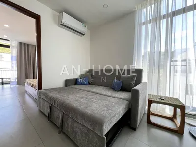 1-Bedroom Apartment – Northern Nha Trang – 5 Minutes Walk to Beach – 13M VND/Month