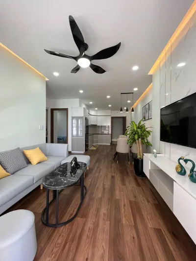 2-Bedroom Apartment in Mường Thanh Oceanus, OC3 – 73m², Sea View, Available 04 Sept