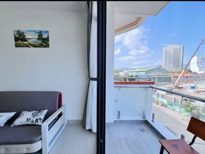 Studio Apartment on Ngô Quyền – Nha Trang, 45 m²