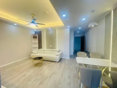 2-Bedroom Apartment for Rent in Central Nha Trang – Muong Thanh by River, 16 Million VND/Month